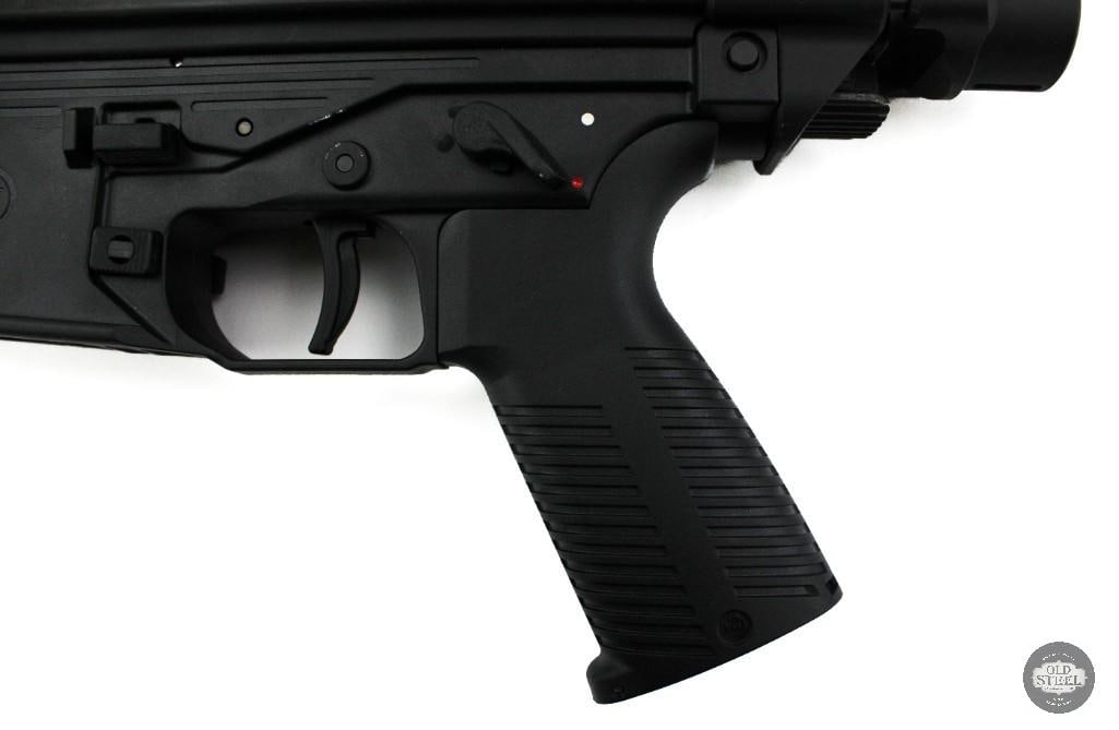 B&T APC9K 9mm Pistol w/ Retractable Brace Mount, Case, Accessories & Like New Condition - 9