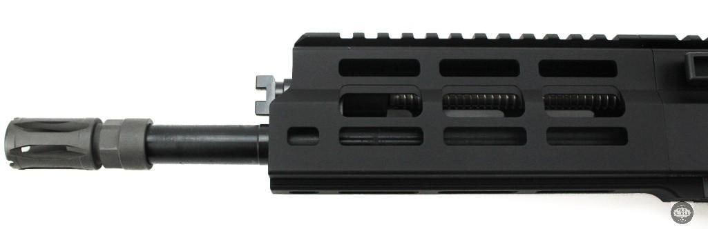 B&T APC223 Pro 10.5" .223 Rem Pistol w/ Stock Assembly, Case & Like New Condition - 11