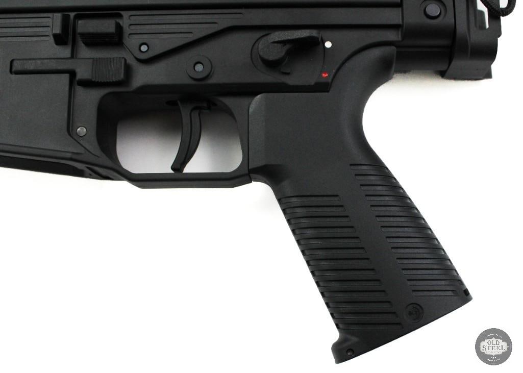 B&T APC223 Pro 10.5" .223 Rem Pistol w/ Stock Assembly, Case & Like New Condition - 14