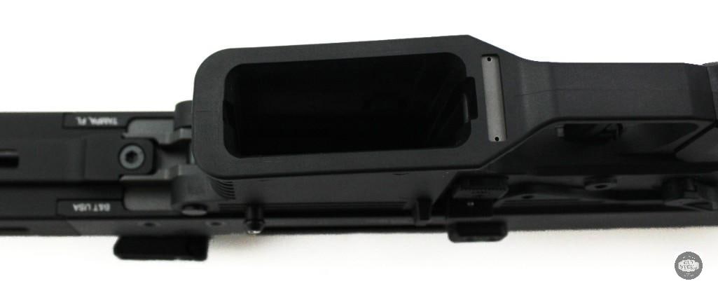 B&T APC223 Pro 10.5" .223 Rem Pistol w/ Stock Assembly, Case & Like New Condition - 17