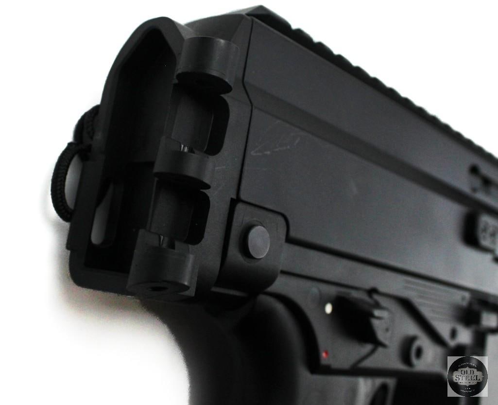 B&T APC223 Pro 10.5" .223 Rem Pistol w/ Stock Assembly, Case & Like New Condition - 3