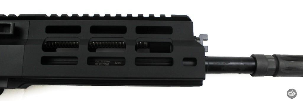 B&T APC223 Pro 10.5" .223 Rem Pistol w/ Stock Assembly, Case & Like New Condition - 7