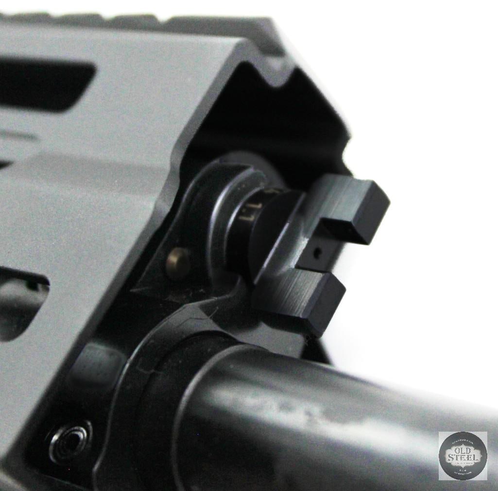 B&T APC223 Pro 10.5" .223 Rem Pistol w/ Stock Assembly, Case & Like New Condition - 9