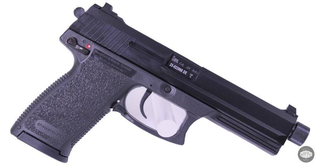 H&K Mark 23 .45 ACP Match Grade Semi-Automatic Pistol W/ Box - 2