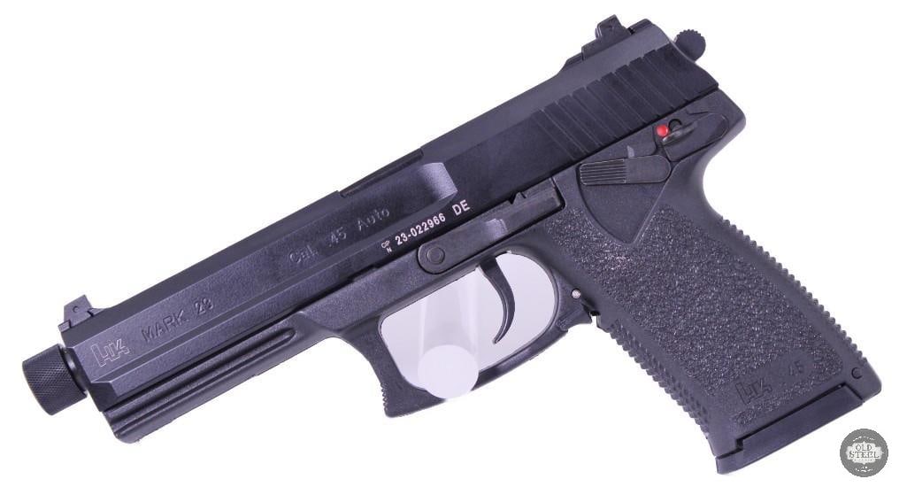 H&K Mark 23 .45 ACP Match Grade Semi-Automatic Pistol W/ Box - 3
