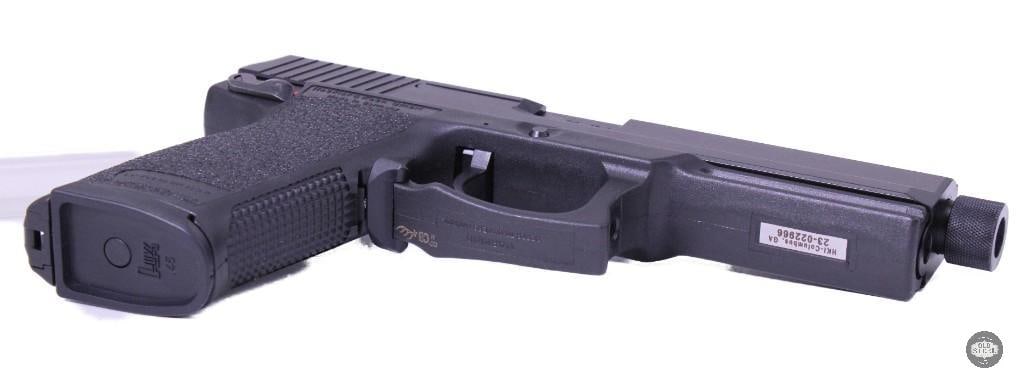 H&K Mark 23 .45 ACP Match Grade Semi-Automatic Pistol W/ Box - 6