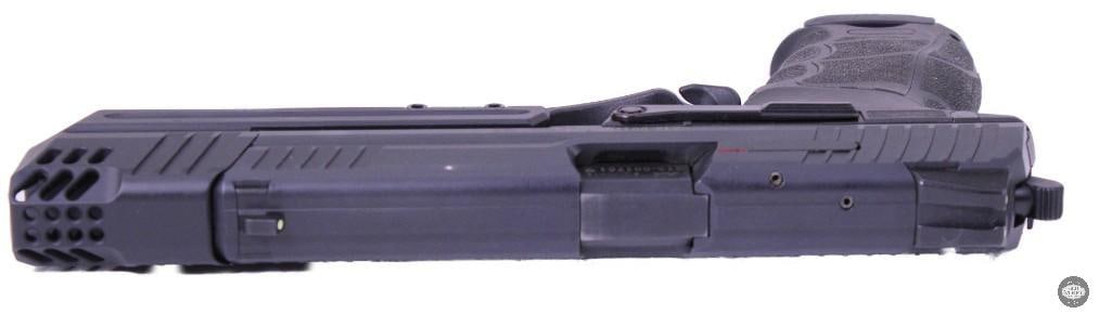 HK P30L 9mm w/ Compensator, Box, Backstrap Set & Magazine, Excellent Condition - 5