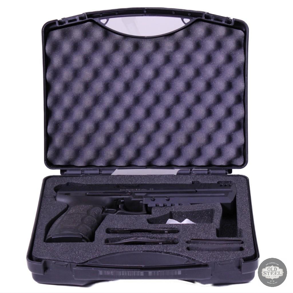 HK P30L 9mm w/ Compensator, Box, Backstrap Set & Magazine, Excellent Condition - 7