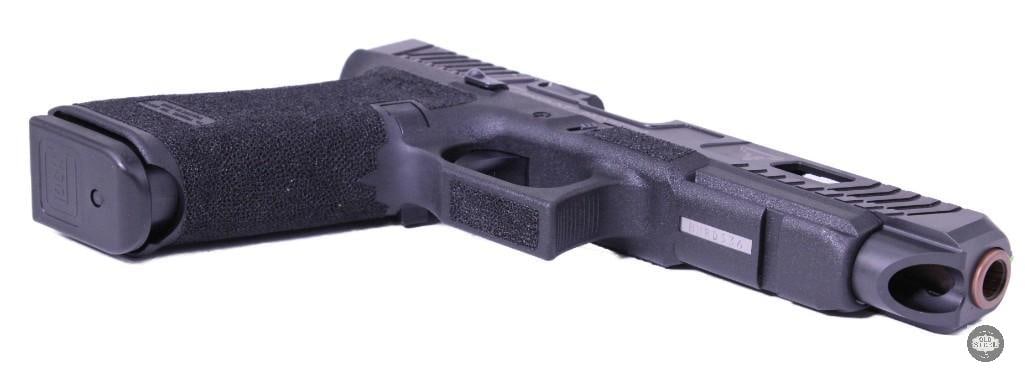 Taran Tactical Combat Master Glock 34 Gen 5 w/ Ported Slide, Trigger Job & Upgrades - 6