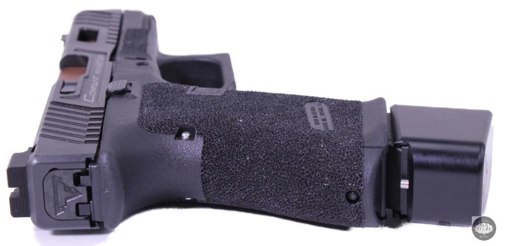Taran Tactical Combat Master Glock 19 Gen 5 w/ Ported Slide, 2 Mags & Upgrades - 5