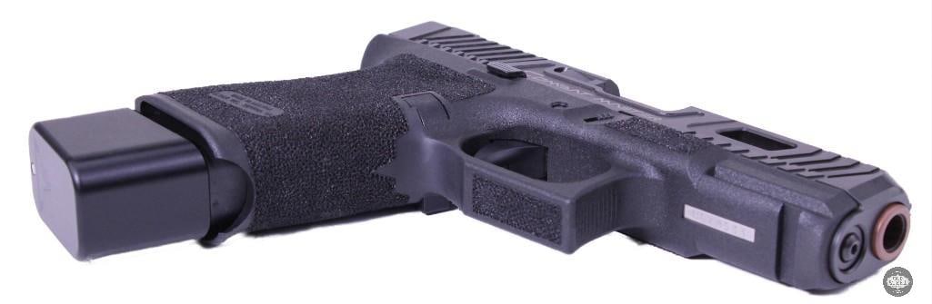 Taran Tactical Combat Master Glock 19 Gen 5 w/ Ported Slide, 2 Mags & Upgrades - 7