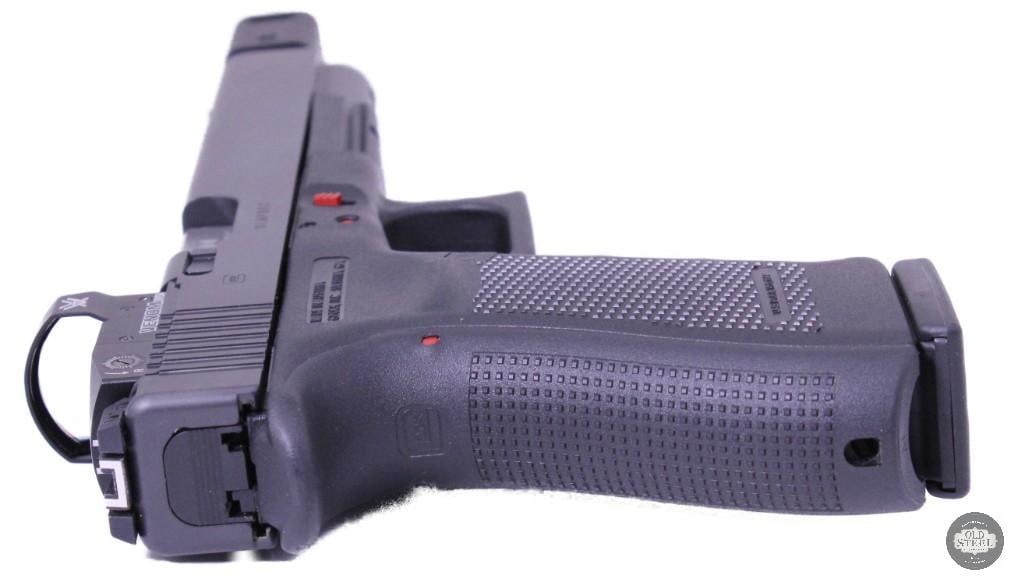 Glock 40 Gen 4 10mm w/ Vortex Venom, KKM Threaded Barrel, Brake & Custom Upgrades - 4