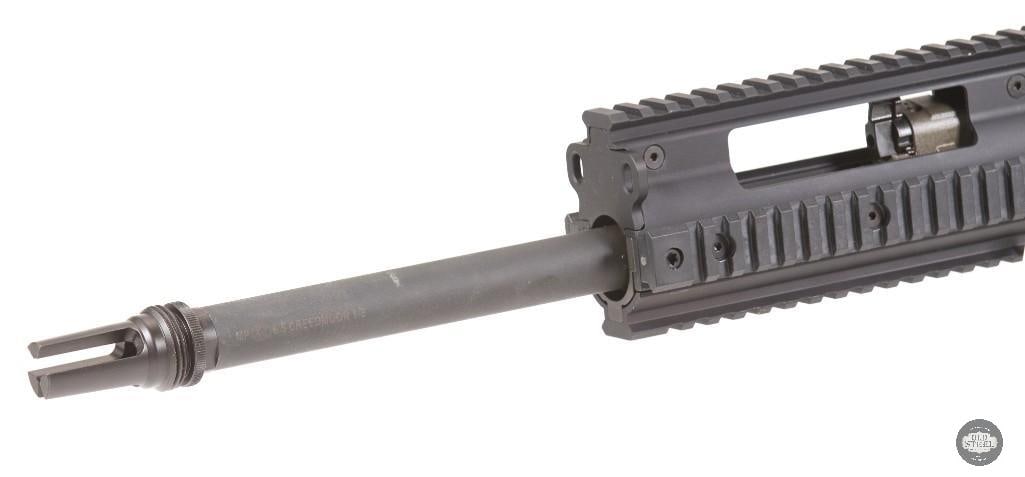 FN SCAR 20S 6.5 Creedmoor 20" w/ Geissele Trigger, Hogue Grip & 2 Magazines - 10