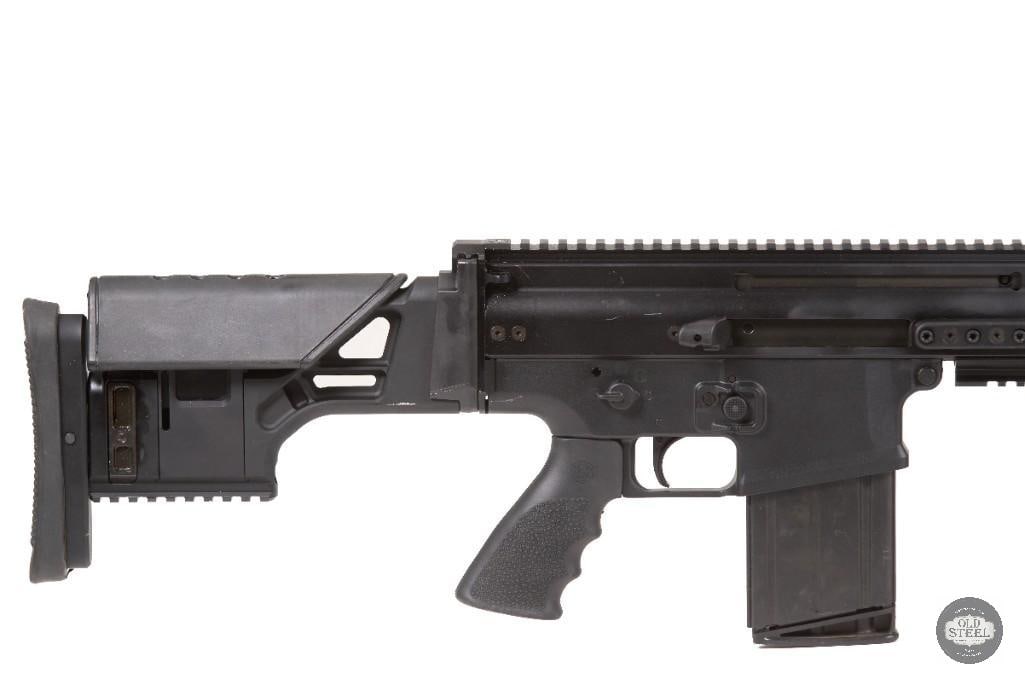 FN SCAR 20S 6.5 Creedmoor 20" w/ Geissele Trigger, Hogue Grip & 2 Magazines - 11