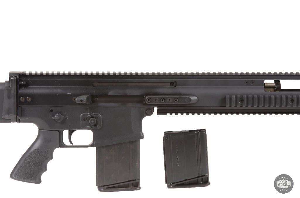 FN SCAR 20S 6.5 Creedmoor 20" w/ Geissele Trigger, Hogue Grip & 2 Magazines - 12