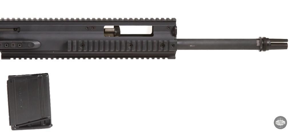 FN SCAR 20S 6.5 Creedmoor 20" w/ Geissele Trigger, Hogue Grip & 2 Magazines - 13