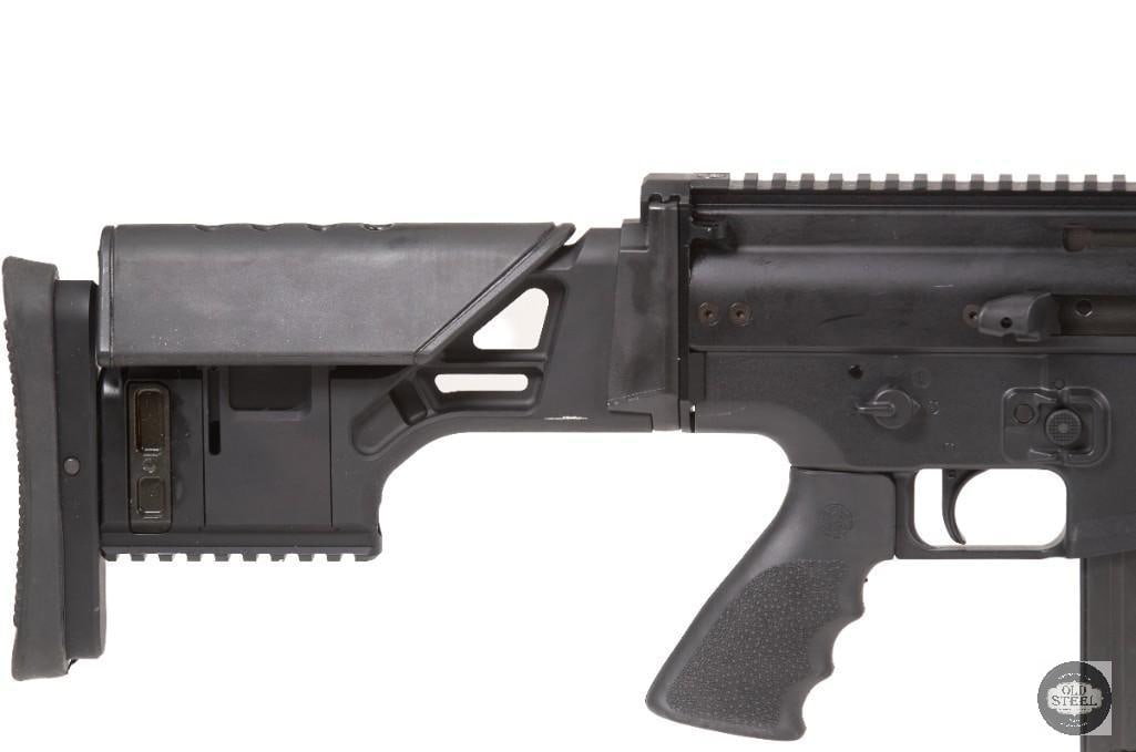 FN SCAR 20S 6.5 Creedmoor 20" w/ Geissele Trigger, Hogue Grip & 2 Magazines - 2