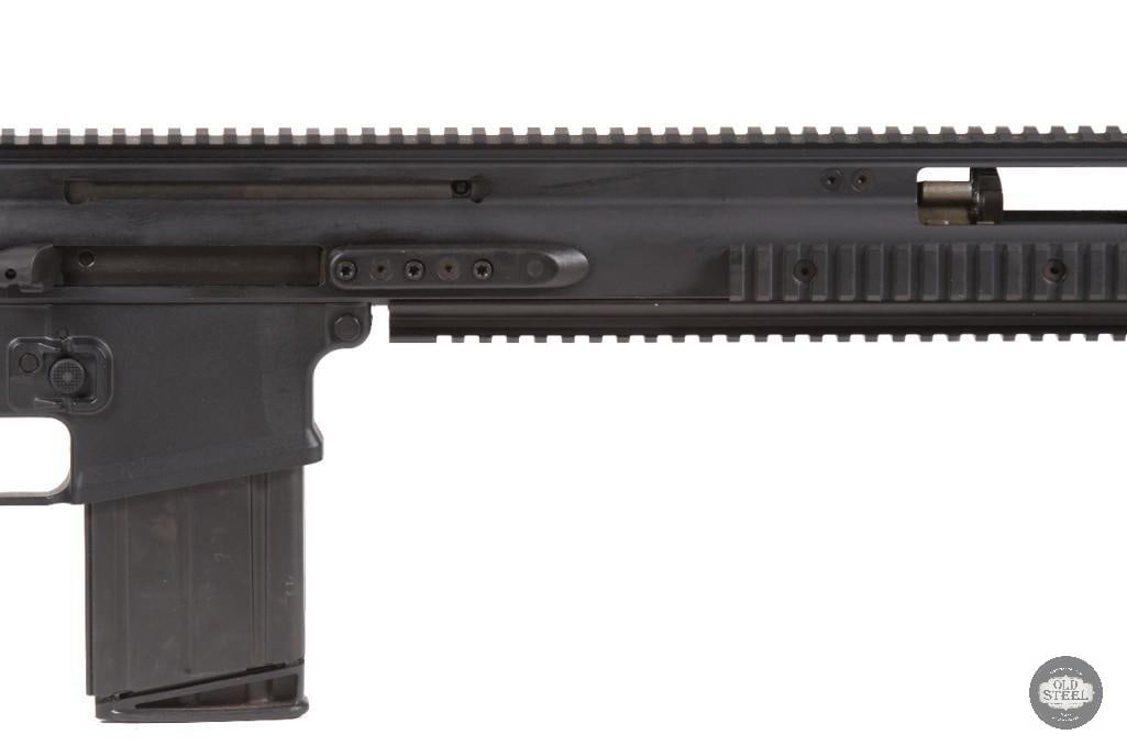 FN SCAR 20S 6.5 Creedmoor 20" w/ Geissele Trigger, Hogue Grip & 2 Magazines - 3