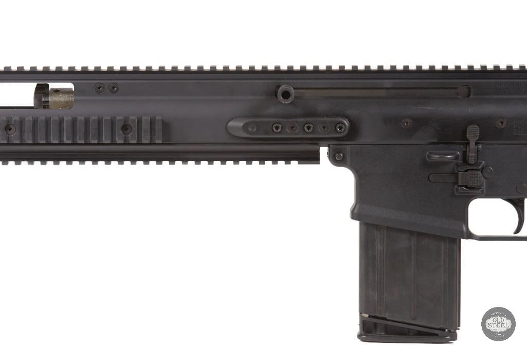 FN SCAR 20S 6.5 Creedmoor 20" w/ Geissele Trigger, Hogue Grip & 2 Magazines - 7