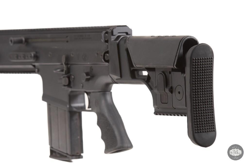 FN SCAR 20S 6.5 Creedmoor 20" w/ Geissele Trigger, Hogue Grip & 2 Magazines - 9