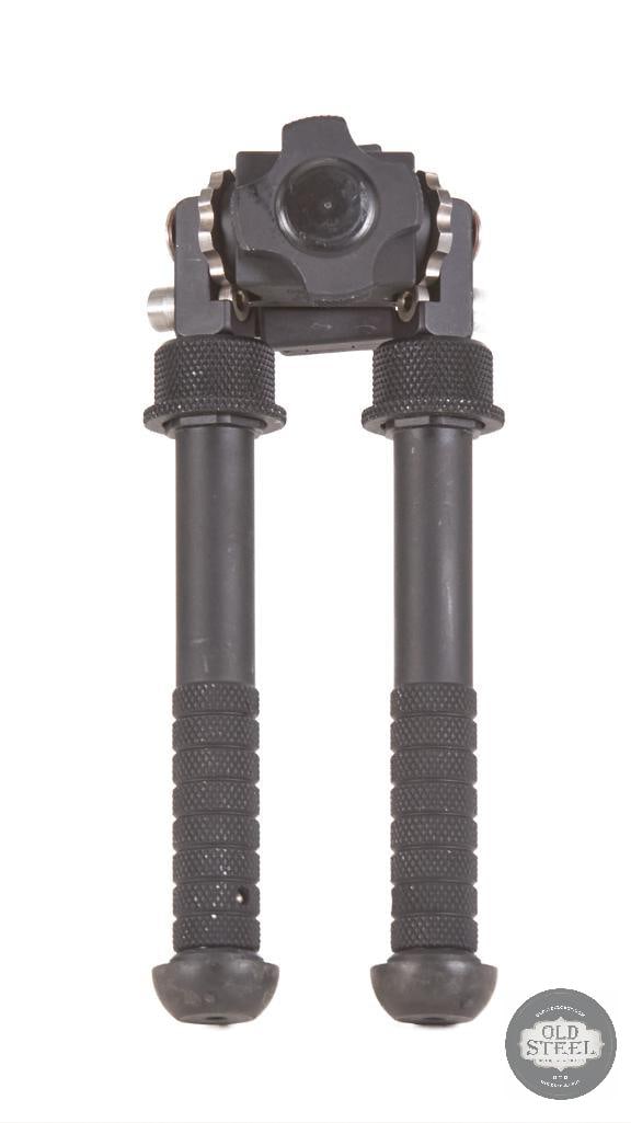Atlas Bipod w/ ADM QD Mount 4.8"9.1" Great Condition - 2