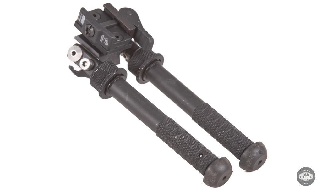 Atlas Bipod w/ ADM QD Mount 4.8"9.1" Great Condition - 3