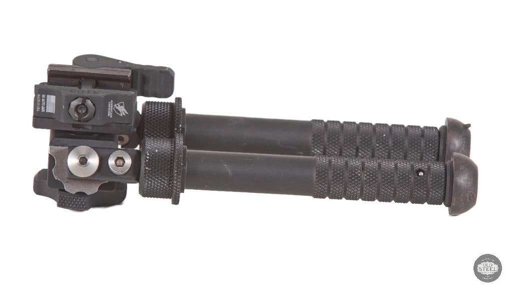Atlas Bipod w/ ADM QD Mount 4.8"9.1" Great Condition - 4