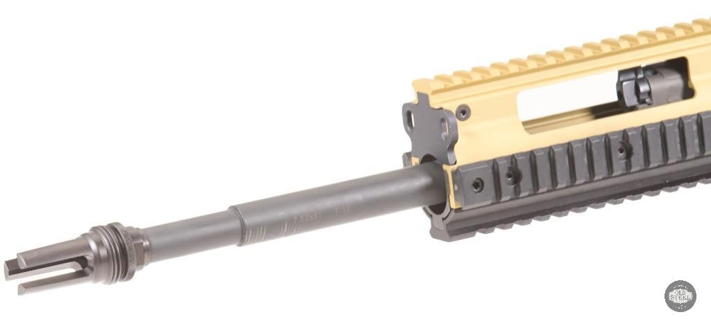 FN SCAR 20S 7.62 NATO FDE 20" w/ Geissele Trigger, Hogue Grip & 3 Magazines - 10