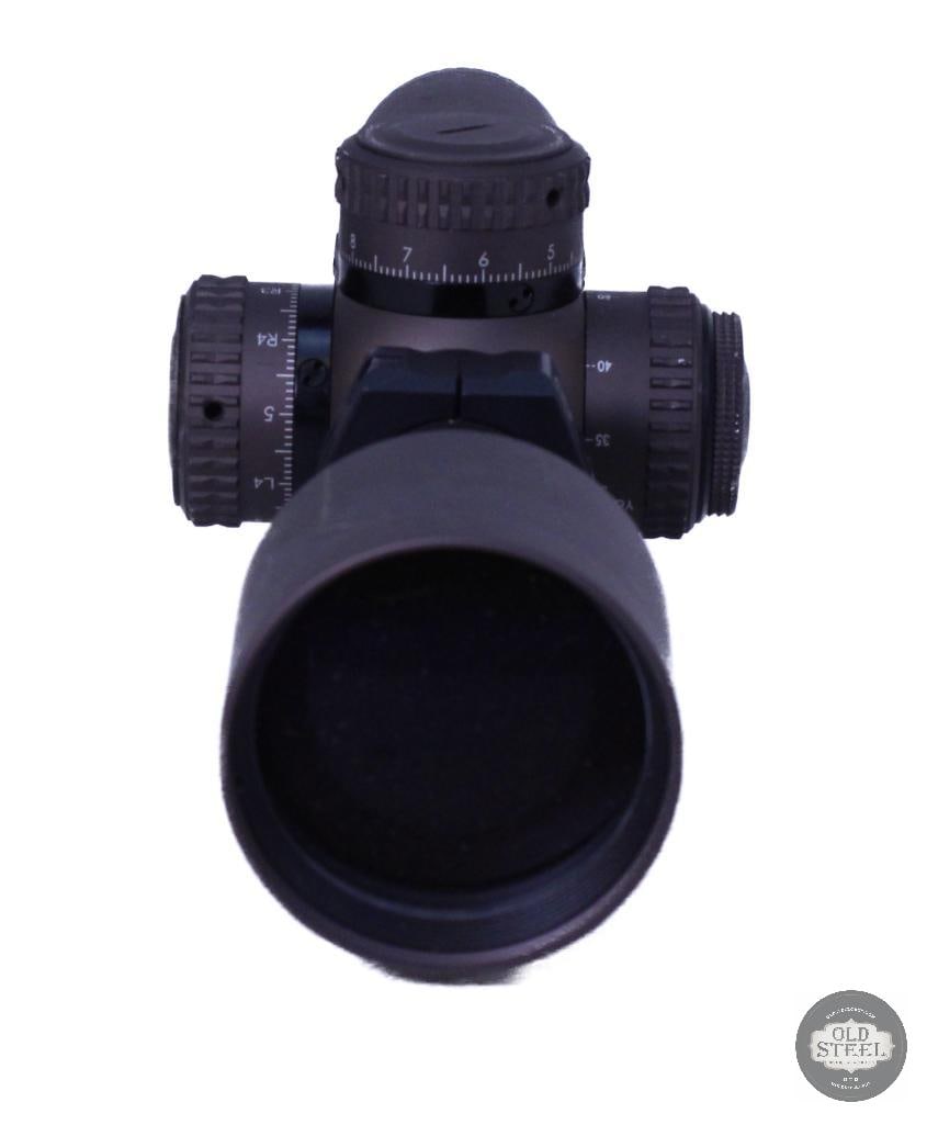 Vortex Razor HD 4.5-27x MRAD EBR-1C Reticle Scope w/ ARC Ring Mount & Sunshade - 6