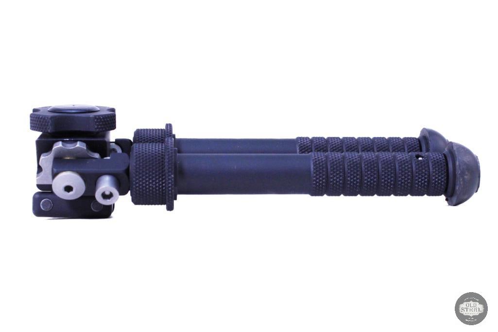 Atlas Bipod w/ Fixed Picatinny Mount 4.8"9.1" Great Condition - 2