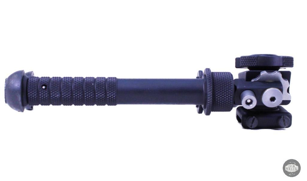 Atlas Bipod w/ Fixed Picatinny Mount 4.8"9.1" Great Condition - 3