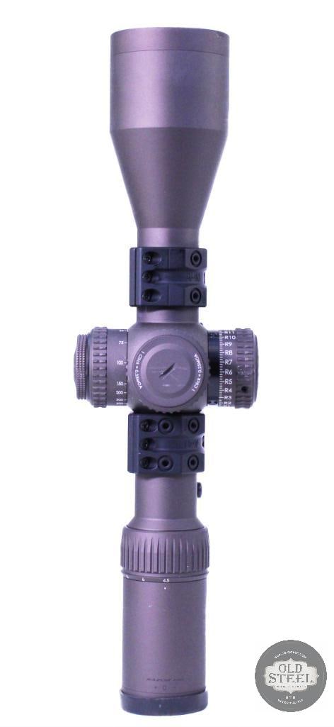 Vortex Razor HD 4.5-27x MOA Christmas Tree Reticle Scope w/ Spuhr SP-4616 Mount & Sunshade - 5