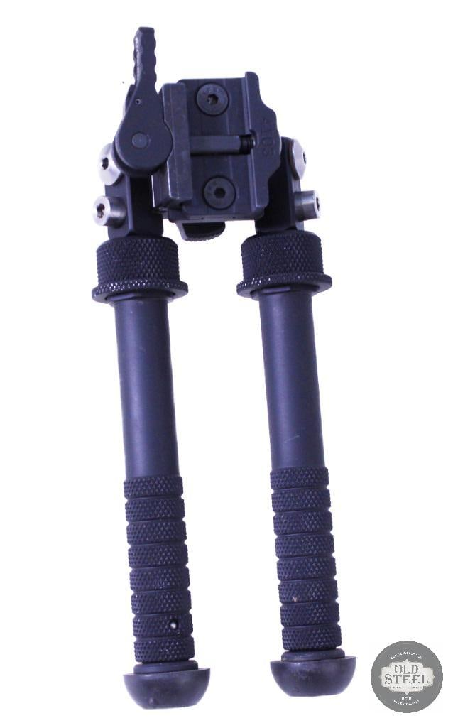 Atlas Bipod w/ ADM QD Mount 4.8"9.1" Great Condition - 2