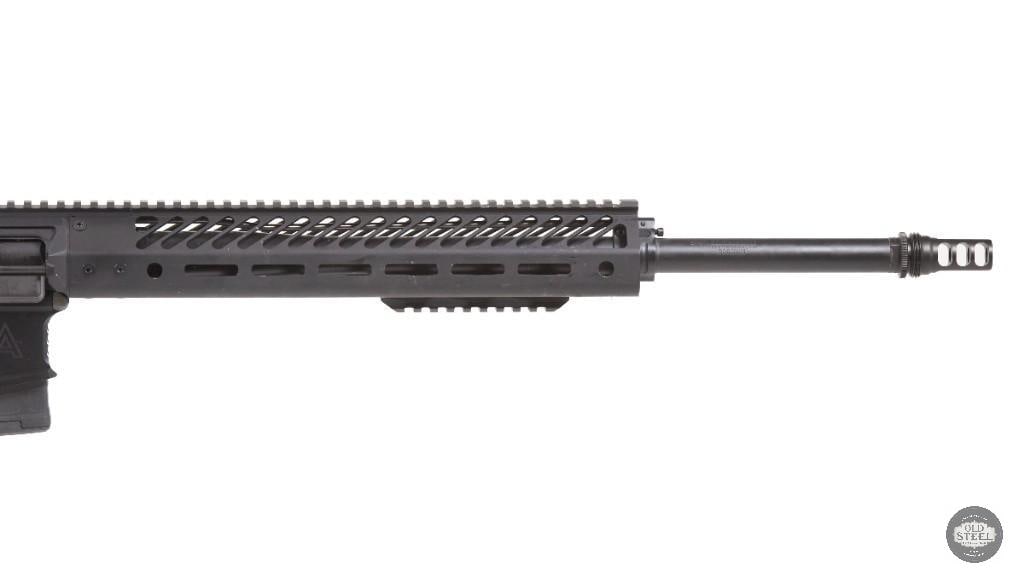 GA Precision GAP-10 G2 .308 Win 20" w/ PRS Stock, ASR Brake & Premium Upgrades - 4