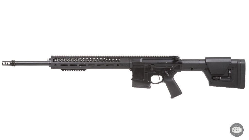 GA Precision GAP-10 G2 .308 Win 20" w/ PRS Stock, ASR Brake & Premium Upgrades - 5