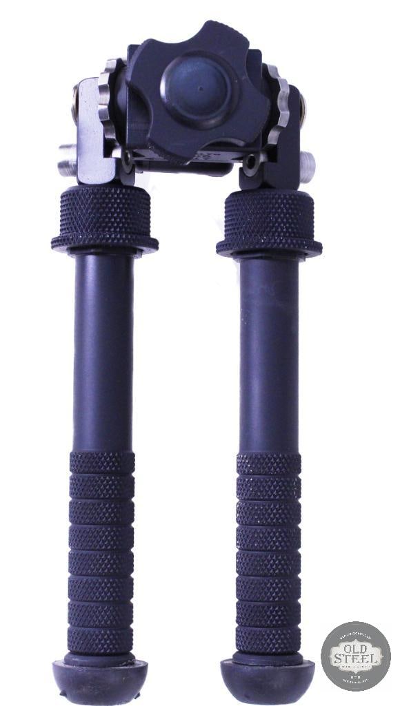 Atlas Bipod w/ Fixed Picatinny Mount 4.8"9.1" Great Condition - 4