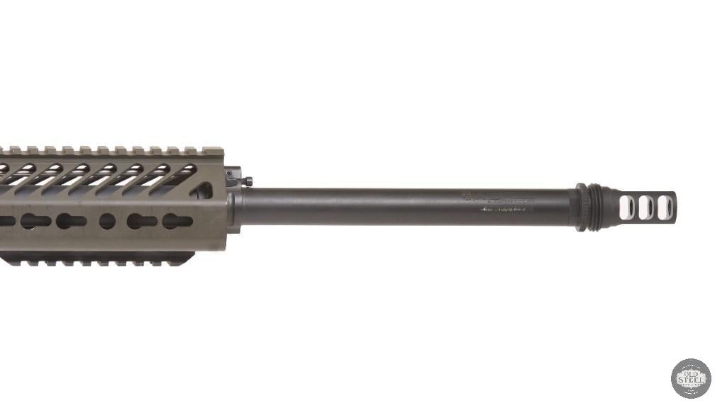GA Precision GAP-10 G2 6.5 Creedmoor 22" OD Green w/ Geissele Trigger & ASR Brake - 5