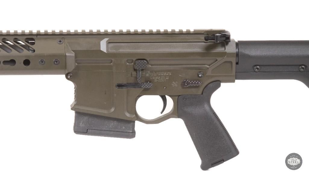 GA Precision GAP-10 G2 6.5 Creedmoor 22" OD Green w/ Geissele Trigger & ASR Brake - 8