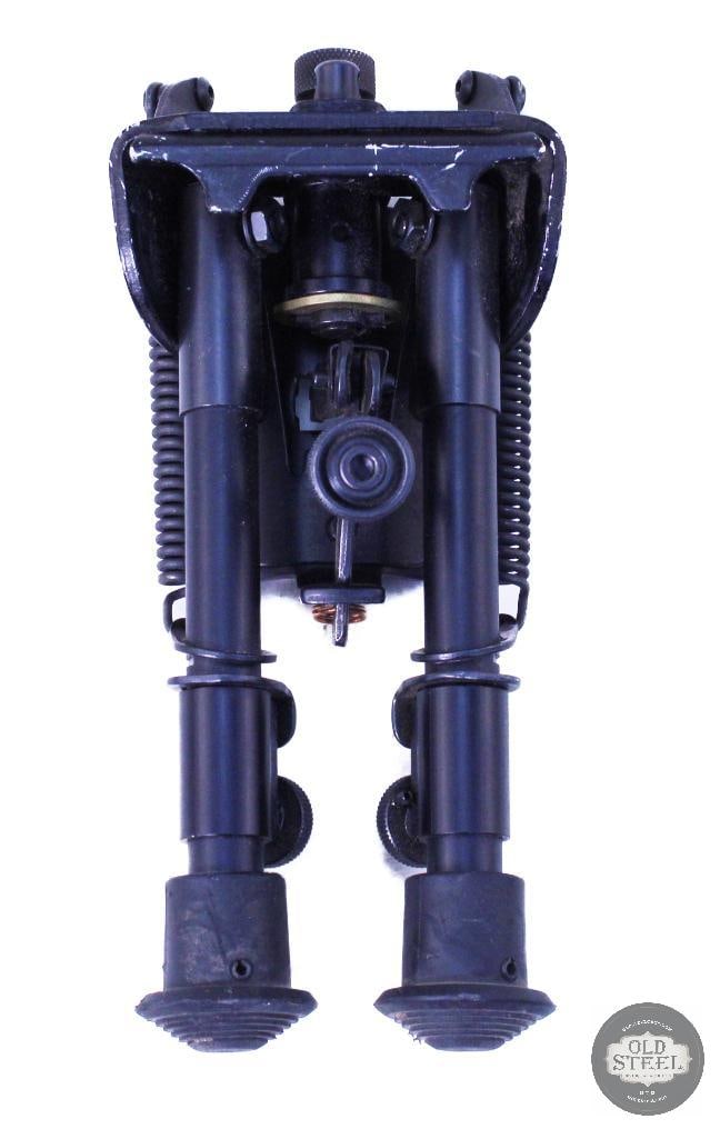 Harris S-BR 6-9" Bipod w/ Sling Stud Attachment & Cant Feature - 4