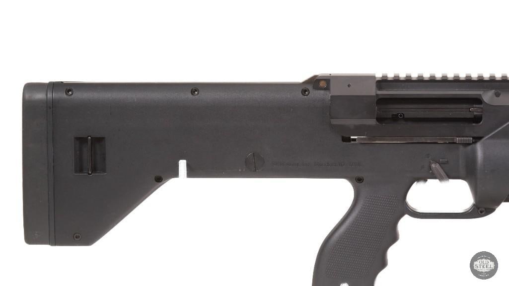 SRM Arms Model 1216 12 Gauge Shotgun 18.5" w/ 2 Magazines, Excellent Condition - 2