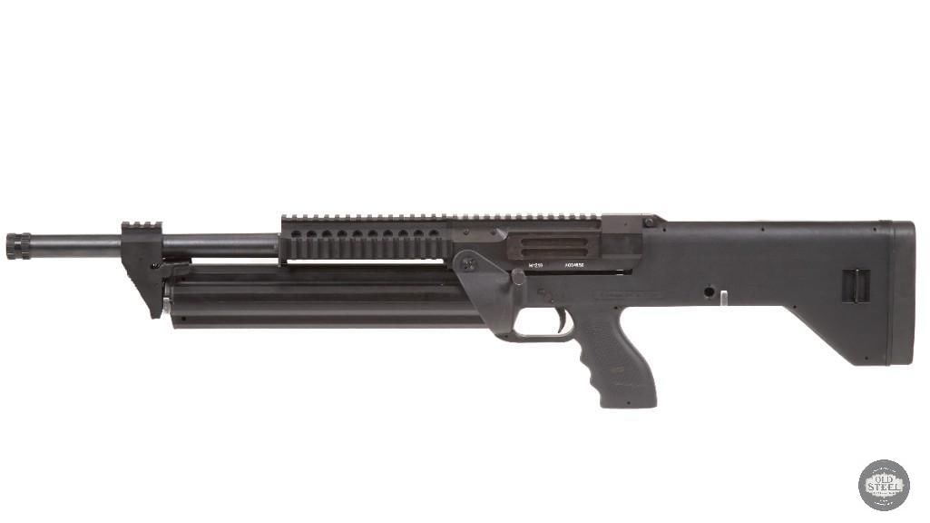 SRM Arms Model 1216 12 Gauge Shotgun 18.5" w/ 2 Magazines, Excellent Condition - 4