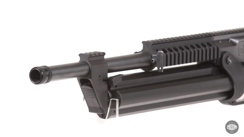SRM Arms Model 1216 12 Gauge Shotgun 18.5" w/ 2 Magazines, Excellent Condition - 7