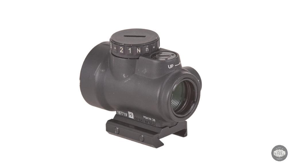 Trijicon MRO Red Dot Sight w/ Low Picatinny Mount - 2