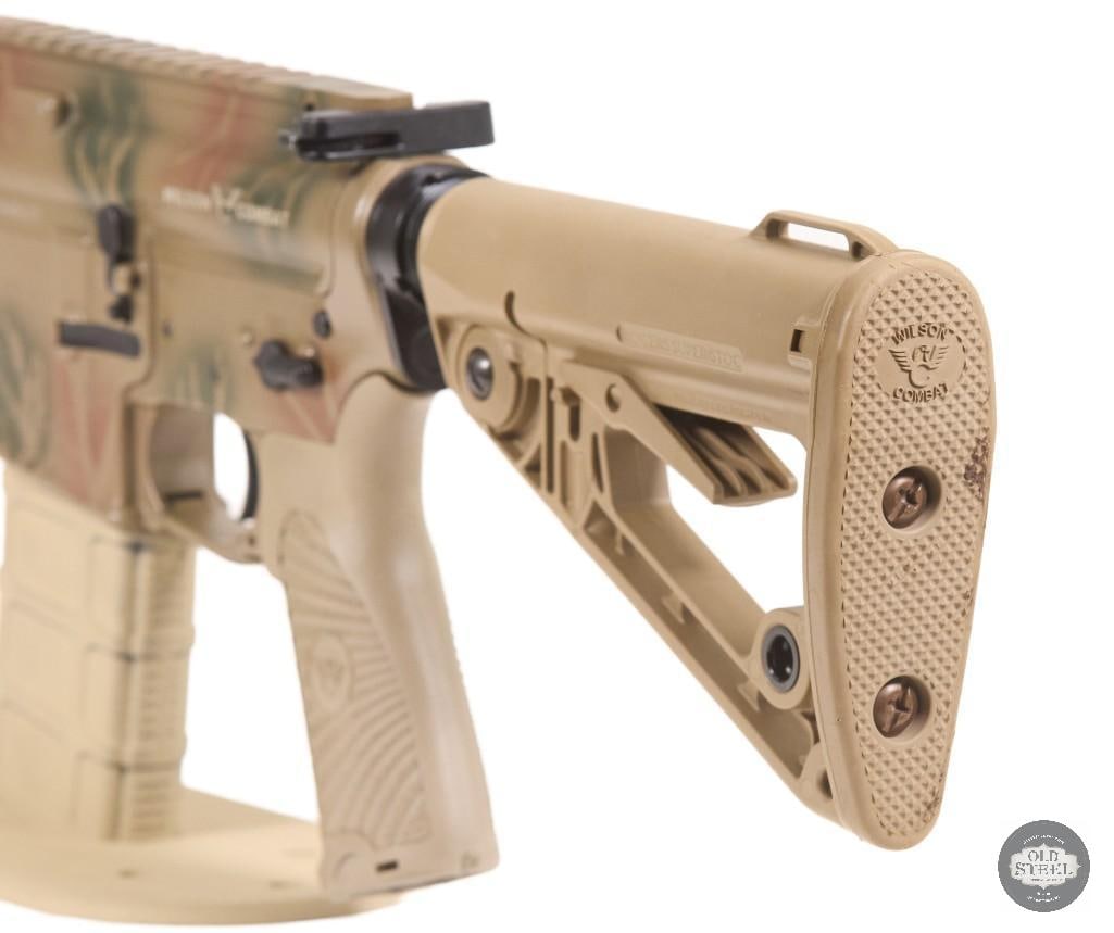 Wilson Combat Recon Tactical AR-15 5.56 NATO 14.5" P&W w/ ASR Brake & Premium Upgrades - 10