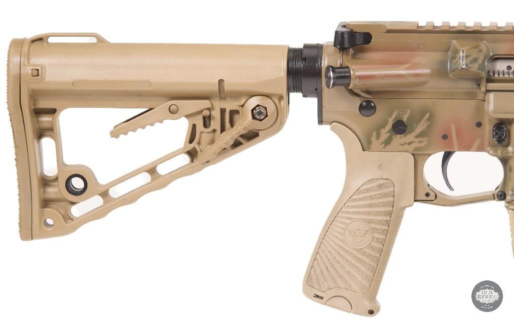 Wilson Combat Recon Tactical AR-15 5.56 NATO 14.5" P&W w/ ASR Brake & Premium Upgrades - 2