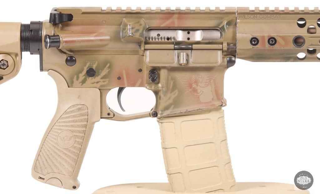 Wilson Combat Recon Tactical AR-15 5.56 NATO 14.5" P&W w/ ASR Brake & Premium Upgrades - 3