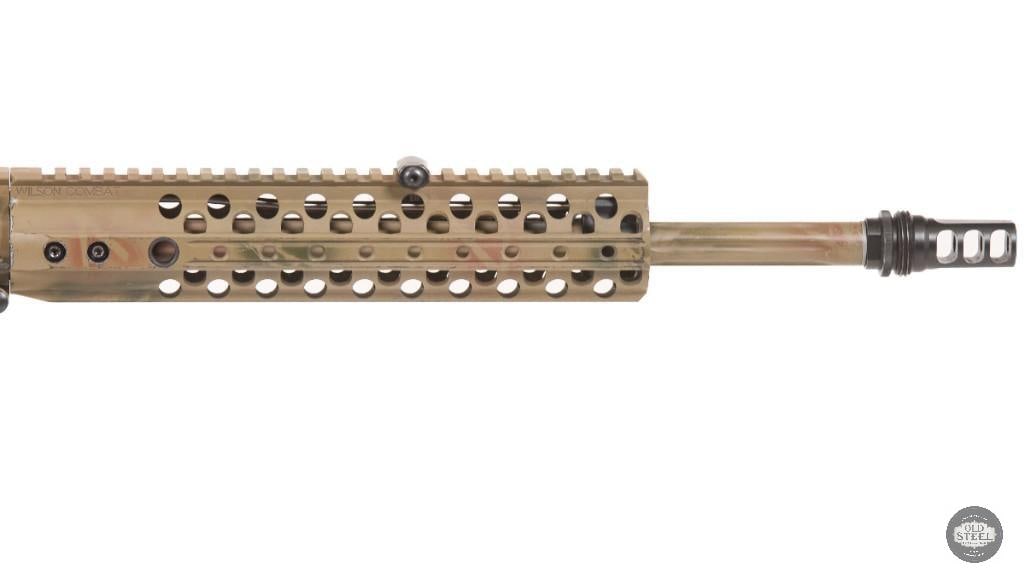 Wilson Combat Recon Tactical AR-15 5.56 NATO 14.5" P&W w/ ASR Brake & Premium Upgrades - 4