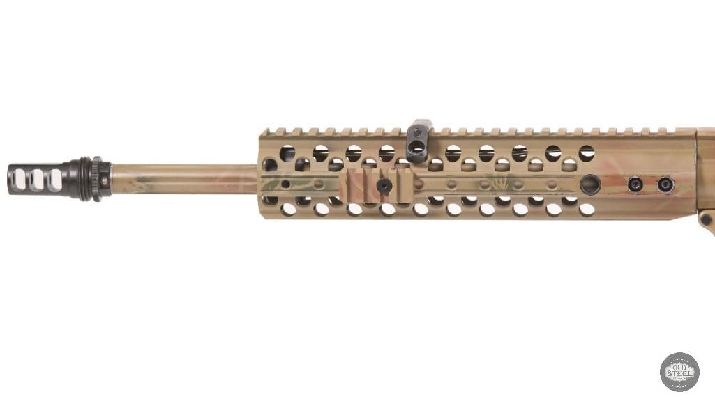 Wilson Combat Recon Tactical AR-15 5.56 NATO 14.5" P&W w/ ASR Brake & Premium Upgrades - 8