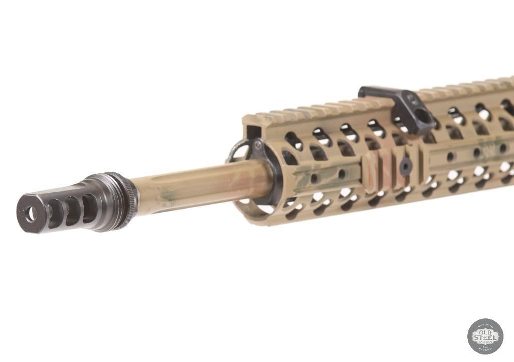 Wilson Combat Recon Tactical AR-15 5.56 NATO 14.5" P&W w/ ASR Brake & Premium Upgrades - 9
