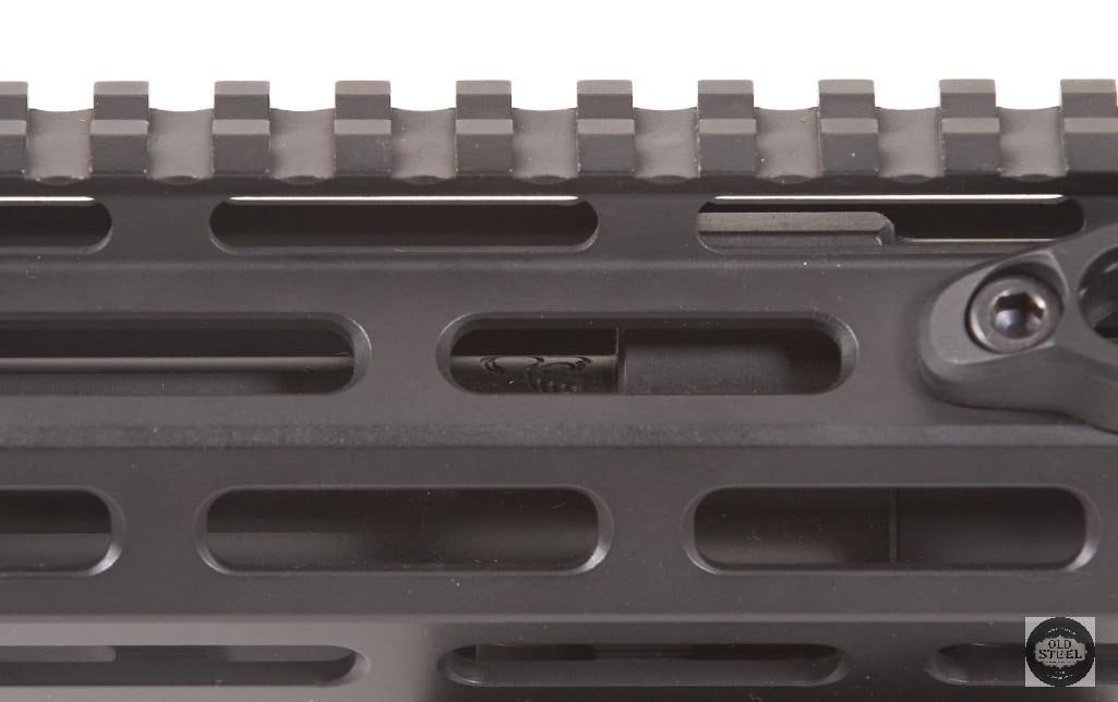 Wilson Combat Recon Tactical AR-15 6.8 SPC 18" w/ JP Silent Capture & Premium Upgrades - 10